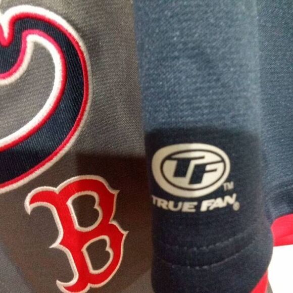 Boston Red Sox, MLB, True Fan Team Shirt Medium - Picture 8 of 16